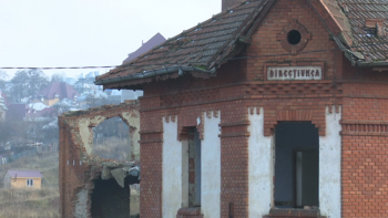 Ciurea, Un tren prin istorie