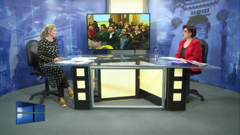 ACTUAL REGIONAL Caravana Profilaxiei