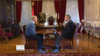 Romania 100 . Iasul in arcul timpului. Invitat: prof univ.dr Ion Varta