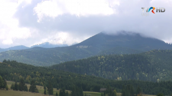 Descriptio Moldaviae - Europa Muntilor