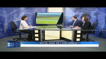 Actual Regional - Noi de unde ne luam zborul?!