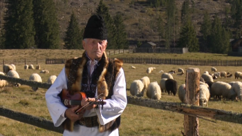 Descriptio Moldaviae Tezaure umane vii – Dorin Cocârţă, dansator popular, Fundu Moldovei, Suceava