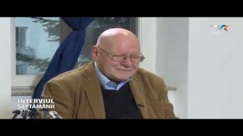Interviul saptamanii- acad. Razvan Theodorescu