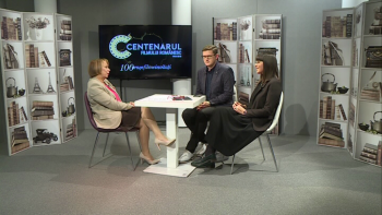 Cap de Afis Centenarul - Filmului Romanesc