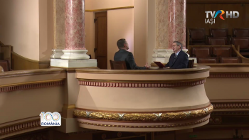 Romania 100. Iasul in arcul timpului. Invitat: dr Catalin Botosineanu
