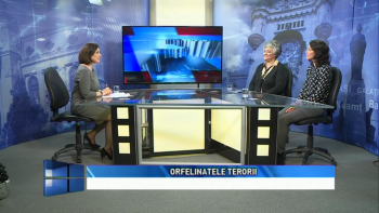 Actual Regional - Stefania de Cesare - îngerul salvator al copiilor din orfelinatul Popești