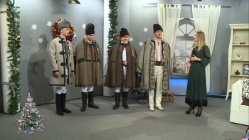 IMPREUNA LANGA BRAD 27 decembrie 2018