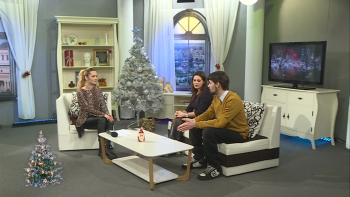 IMPREUNA LANGA BRAD - 4 ianuarie 2019