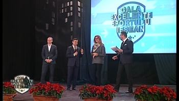 GALA EXCELENTEI SPORTULUI IESEAN 2018