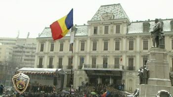 ROMANIA S-A NASCUT LA IASI - Unirea Principatelor Romane 160 - Transmisiune directa Piata Unirii