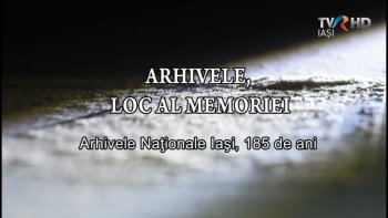 ARHIVELE, LOC AL MEMORIEI