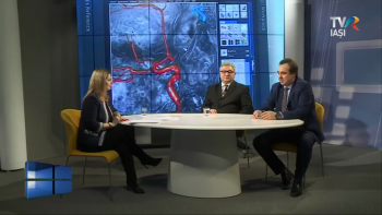 Actual Regional - Ora exactă în neurochirurgia românească se dă de la Iaşi!