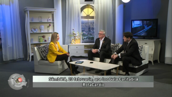 Regiunea in obiectiv - 20 februarie 2019