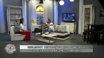 Regiunea in obiectiv - 19 februarie 2019