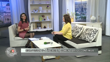 REGIUNEA IN OBIECTIV - 18 februarie 2019