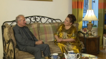 Cap de afis: Leontina Vaduva - mirajul scenei