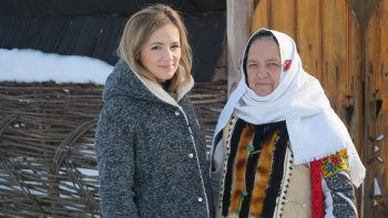 Descriptio Moldaviae - Tezaurul uman viu de la Bilca - Felicia Cuciurean