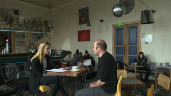 Interviul săptămânii - Radu Păltineanu, un ciclist de aventură