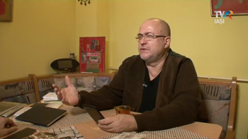 Cap de afis: Portretul unui poet - Radu Andriescu