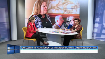 ACTUAL REGIONAL Managementul interdisciplinar al medicinei dentare