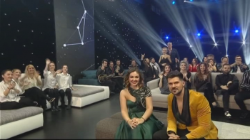 CAP DE AFIS - MAKING OF EUROVISION 2019, SEMIFINALA DE LA IAŞI