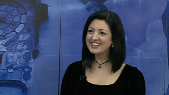 Interviul saptamanii - Alexandra Dariescu