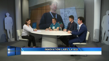 ACTUAL REGIONAL - Innovation Labs, inteligența la puterea tinereții