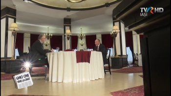 Ghici cine vine la cina? - Dan Gogalniceanu