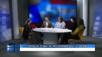 Actual Regional - La spital, ca in statiune!