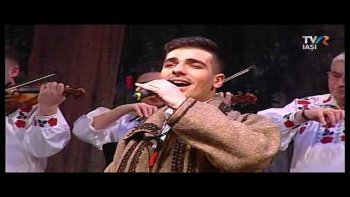 Cantec si poveste: Lansare Ansamblul Constantin Arvinte, Iasi (prima parte)