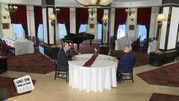 Ghici cine vine la cina? - Sorin Francu