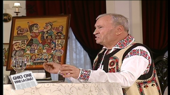 Ghici cine vine la cina? - Ioan Maric