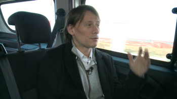 Iasi Marilor iubiri - Eu am o stea norocoasa! Interviu cu actorul Marius Manole (prima parte)