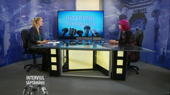 Interviul saptamanii - Maria Bilasevschi