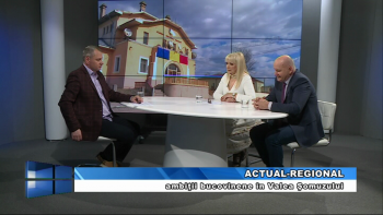 ACTUAL REGIONAL - Comuna Dolhesti, administrare si potential turistic