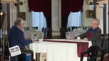 Ghici cine vine la cina? - Alexandru Calinescu