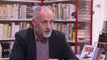 Interviul saptamanii - Vincent Lorenzini