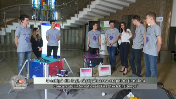 REGIUNEA IN OBIECTIV - 4 aprilie 2019