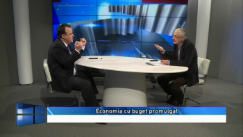 Actual Regional - Economia cu buget promulgat