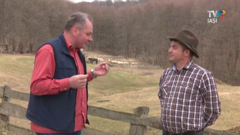 Satul meu - Primăvara pe Valea Şomuzului