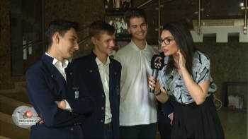 REGIUNEA IN OBIECTIV - 10 aprilie 2019