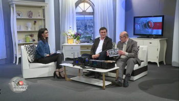 REGIUNEA IN OBIECTIV - 18 aprilie 2019