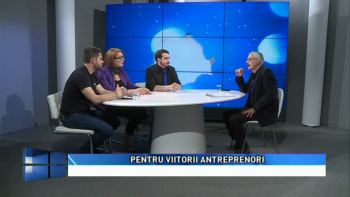 Actual Regional - Start-up pentru tineri intreprinzatori