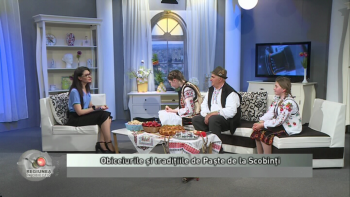 REGIUNEA IN OBIECTIV - 22 aprilie 2019