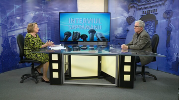 Interviul saptamanii cu prof. Zoltan Rostas, sociolog şi jurnalist