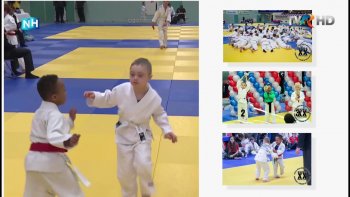 Reporter Special - Rei Judoka în luptă cu viaţa