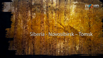 Expediţiile memoriei. Jurnal de Bord - Tomsk, Episodul 1