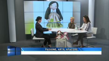 ACTUAL REGIONAL - Pasiune, arta, afacere