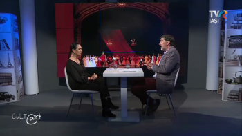 CultART cu Beatrice Rancea