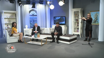 REGIUNEA IN OBIECTIV - 15 mai 2019